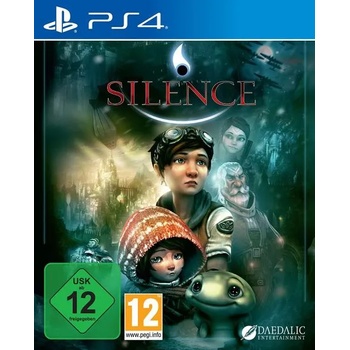 Daedalic Entertainment Silence (PS4)