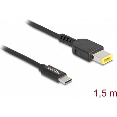 Delock 87970 Laptop Charging Cable USB Type-C male