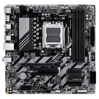 GIGABYTE B840M D3HP