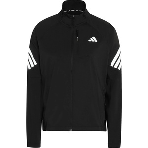 adidas Дамско яке за бягане adidas Women's ADI365 Running Iconic Jacket Running jacket - Black (128-0786-0114)