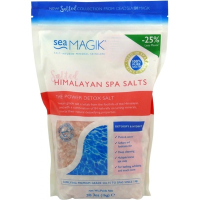 Dead Sea Spa Magik Himalájská SPA sůl 1 kg