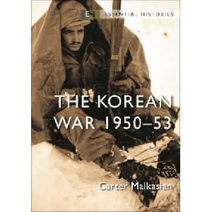 Korean War | Malkasian, Carter (ISBN: 9781472853172)