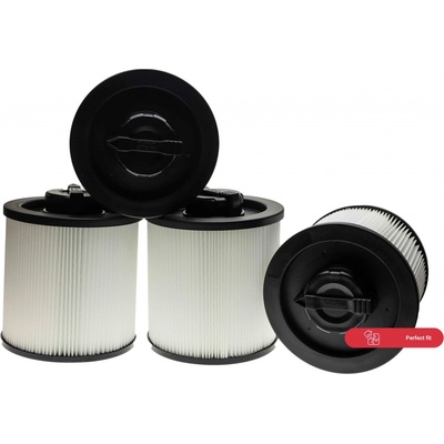 Vacs Vacs HF3444 hepa filter 4 ks