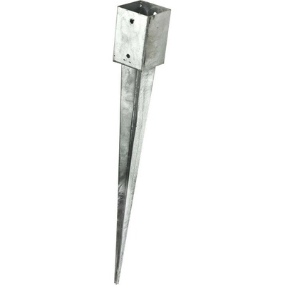 DEMA Kotviaca pätka natĺkacia 101x101x900 mm 30415D