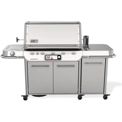 Weber Summit FS38X E Smart Stainless Steel 4551447