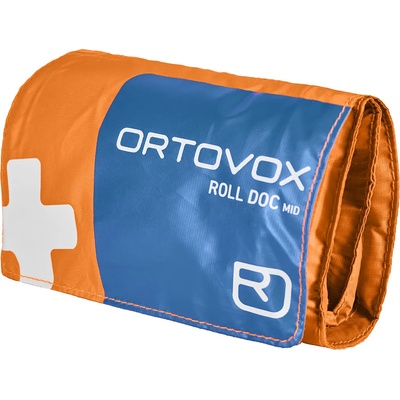 Ortovox First Aid Roll Doc Mid Цвят: оранжев