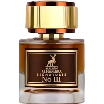 Image 1 of Alhambra Signatures NO. III EDP 50 ml