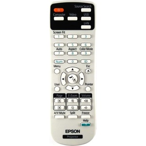 General Epson eb-1930, eb-1940w, eb-1945w, eb-1950, eb-1955, eb-1960, eb-1965 - дистанционно управление с лазерен указател (eb-1930, eb-1940w, eb-1945w, eb-1950, eb-1955, eb-1960, eb-1965)