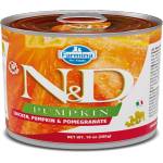 N&D Adult Dog Chicken& Pomegranate консерва без глутен - 0.285кг