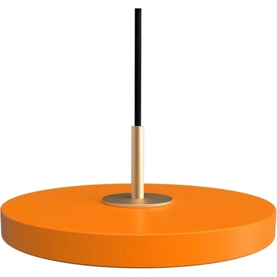 UMAGE Висяща лампа Asteria Micro с димер оранжева (2522)