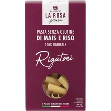 Pastificio La Rosa bezlepkové těstoviny Rigatoni 0,5 kg