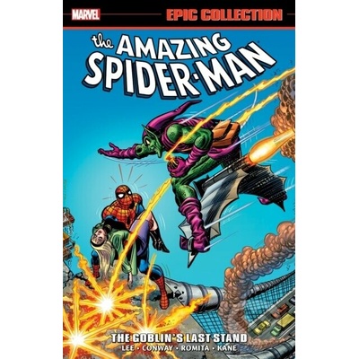 Amazing Spider-Man Epic Collection: The Goblin's Last Stand [New Printing 2]