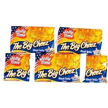 Jolly Time The Big Cheez 5 x 100 g