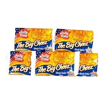 Jolly Time The Big Cheez 5 x 100 g