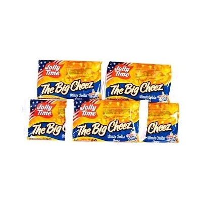 Jolly Time The Big Cheez 5 x 100 g