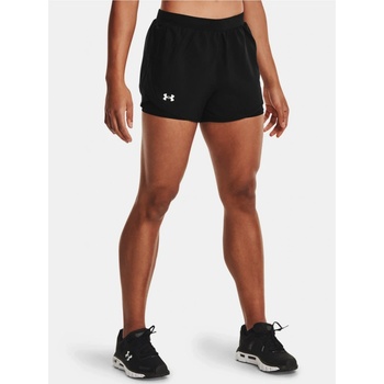 Under Armour Fly By 2.0 2N1 Short černá