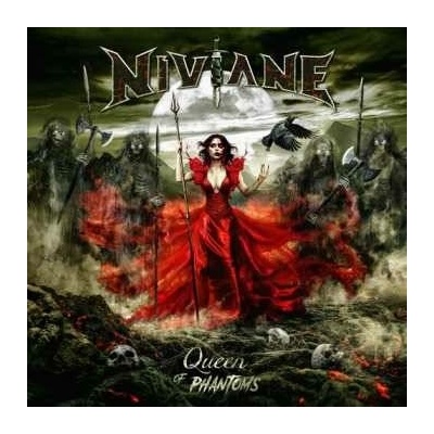 Niviane - Queen of Phantoms CD