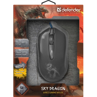 Defender Sky Dragon GM-090L 52090