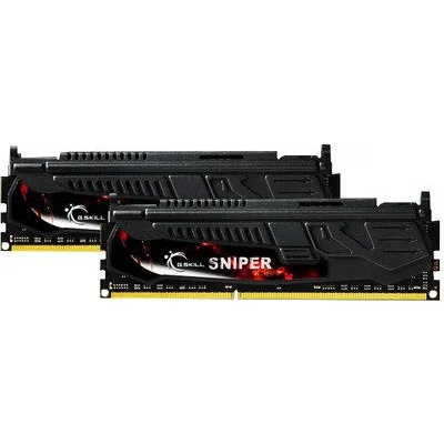 G.SKILL 16GB (2x8GB) DDR3 1600MHz F3-1600C9D-16GSR