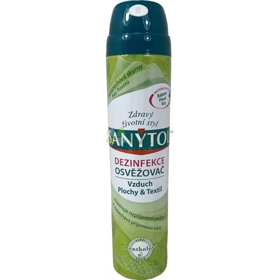 Sanytol dezinfekčný odstraňovač zápachu v spreji 300 ml