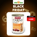 Animonda Carny Kitten hovädzie a kura 400 g