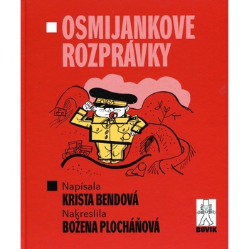 Osmijankove rozprávky - Krista Bendová