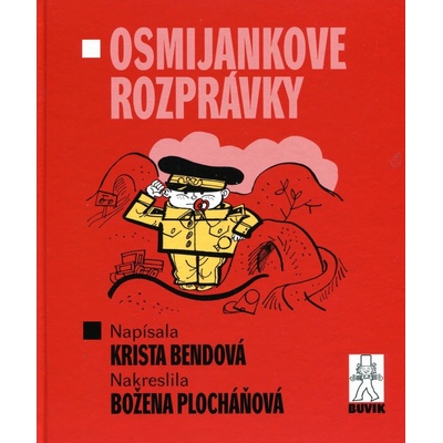 Osmijankove rozprávky - Krista Bendová