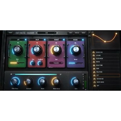 TOOLROOM Academy Infinite