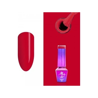 Molly Lac Gél lak RED CARPET 8 5 ml