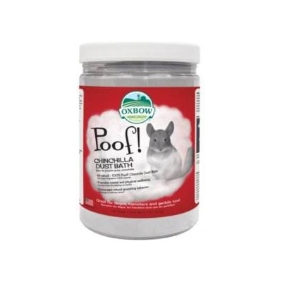 Oxbow Poof! Prachový písek 1,3 kg – Zbozi.Blesk.cz