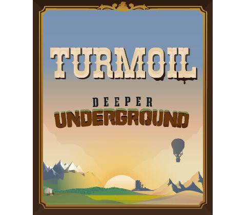 Turmoil - Deeper Underground