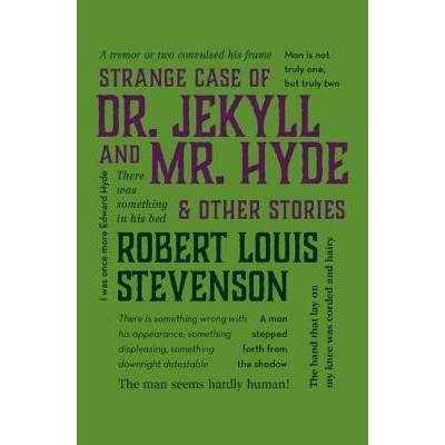 The Strange Case of Dr. Jekyll and Mr. Hyde & Other Stories Stevenson Robert LouisPaperback
