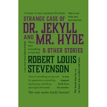 The Strange Case of Dr. Jekyll and Mr. Hyde & Other Stories Stevenson Robert LouisPaperback