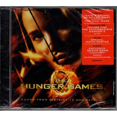 Soundtrack - The Hunger Games (Songs from District 12 and Beyond)