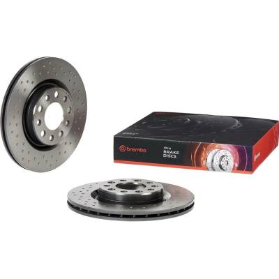Brzdový kotouč BREMBO 09.C496.1X