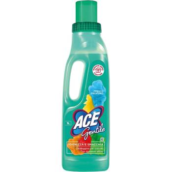 ACE Gentile dezinfekčný univerzálny čistič a odstraňovač škvŕn 1 l