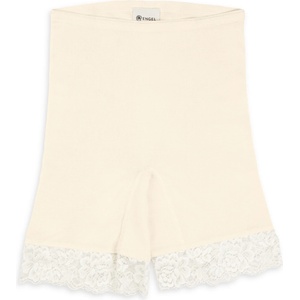 Engel Дамско копринено термобельо Engel Women's Trousers with Lace Everyday base layer - Natur - размер 38/40 (EU) (114-3454-0112)