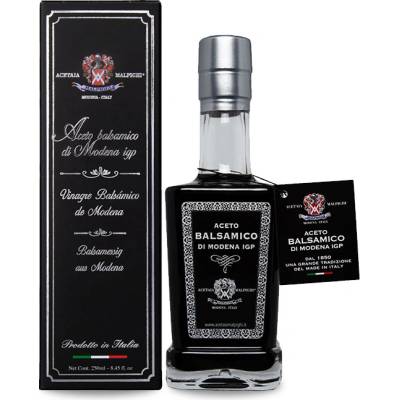 Acetaia Malpighi Balzamikový ocet z Modeny IGP PLATINUM 250 ml