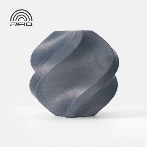 Bambu Lab PLA Sparkle Slate Gray - Макара (A08-D5-1.75-1000-SPL)