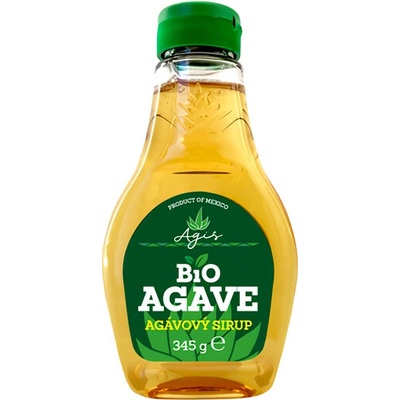 Agis Sirup BIO agávový 345 g