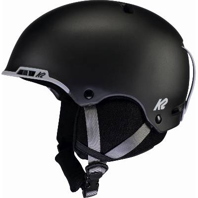 K2 Meridian - Matte Pearl Black 51-55 2024/25