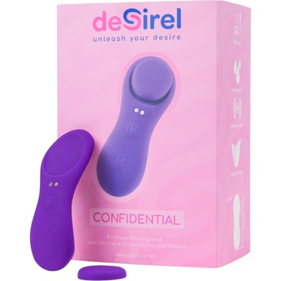 Desirel Confidential fialové