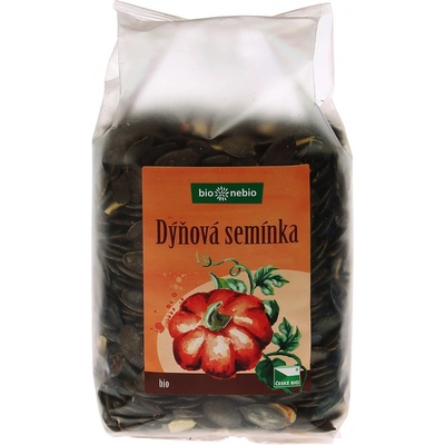 BIO NEBIO Semínko dýňové 400 g