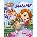 Sofie - Kniha s maskami -