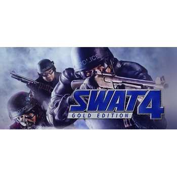 S.W.A.T 4 (GOLD)