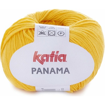 Katia Panama Farba: Luminous yellow