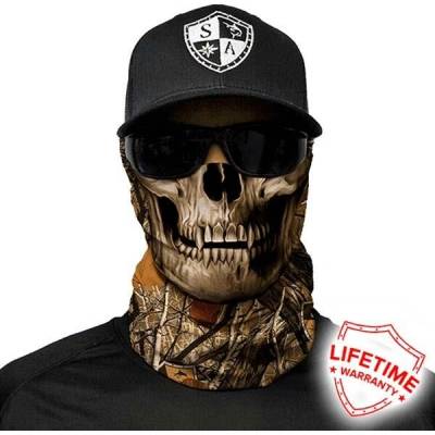 SACO SA FOREST CAMO SKULL