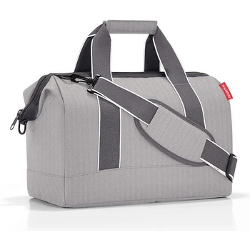 Reisenthel Чанта Reisenthel Allrounder m bag - Grey (Herringbone Grey)