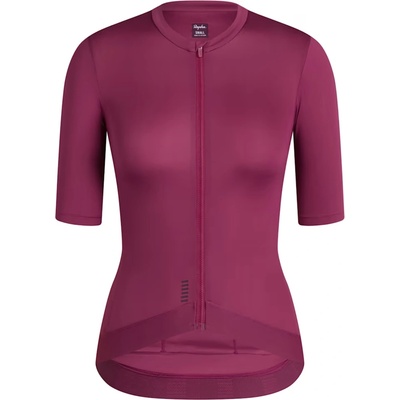 Rapha Women's Pro Team Training Jersey raspberry/plum dámský