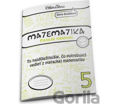 Matematika - Piatacké minimum